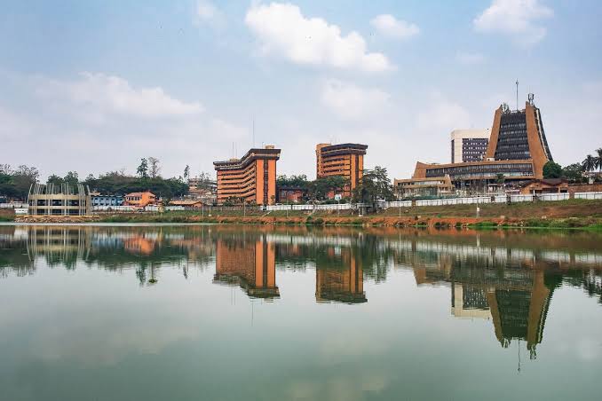 Lac Municipal de Yaoundé