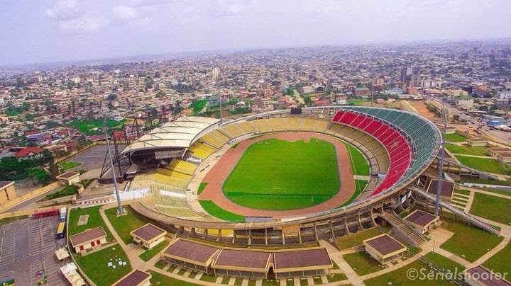 Stade Ahmadou Ahidjo