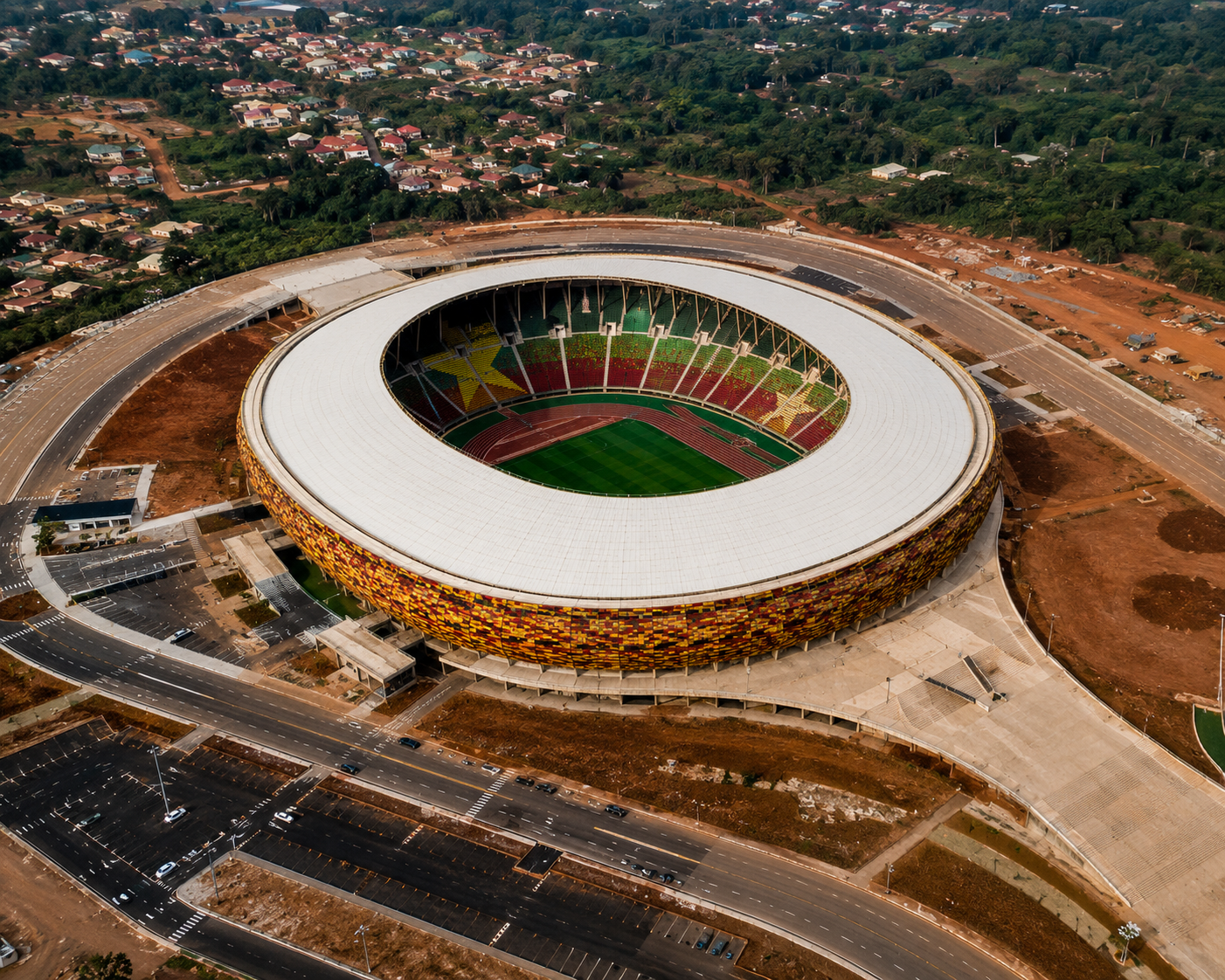 Stade Paul Biya
