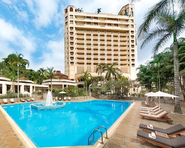 Hilton Yaoundé