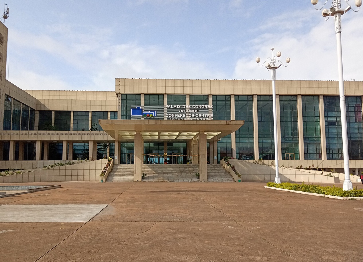 Palais des Congrès