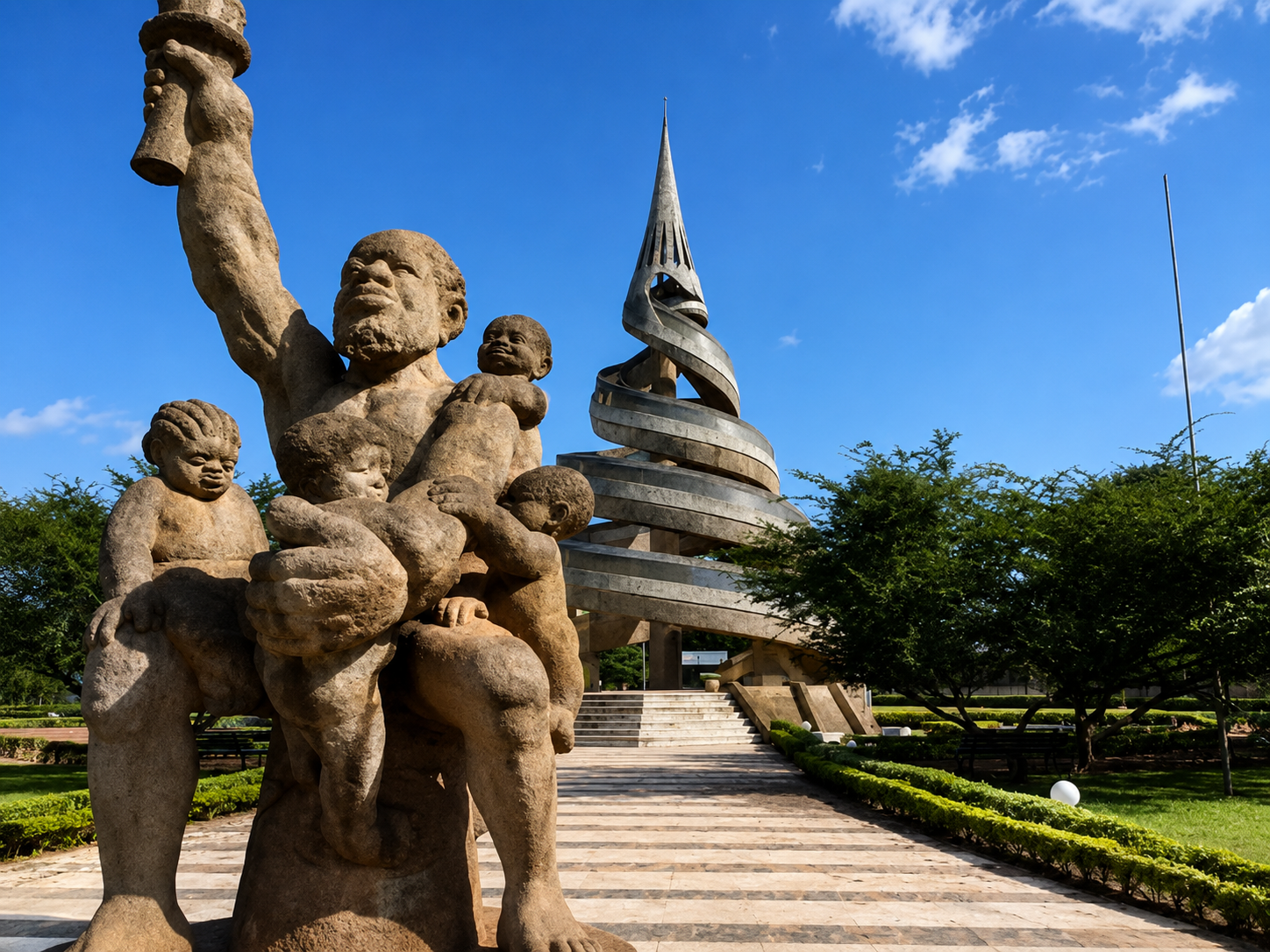 Monument de la Réunification
